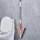 Urban Looms Multifunction Scraping Silicone Broom Sweeper