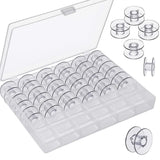 Urban Looms 24 Pcs Sewing Machine Thread Bobbins