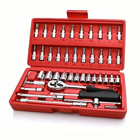 Urban Looms 46 In 1 Screwdrivers Set Opening Repair Tools Kit