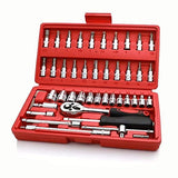 Urban Looms 46 In 1 Screwdrivers Set Opening Repair Tools Kit