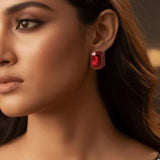 Urban Looms Necklace and Earring Set