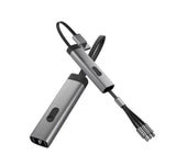 3 in 1 Extendable 3A Rapid Charging Cable