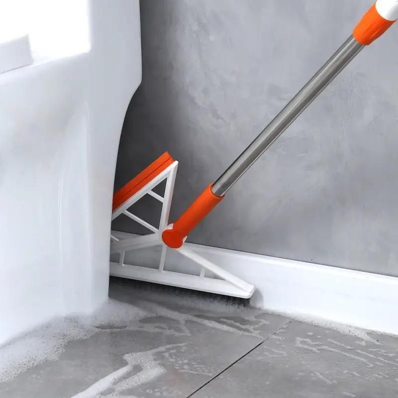 Urban Looms Multifunction Scraping Silicone Broom Sweeper