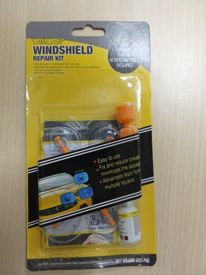 Urban Looms Windshield Repair Kit