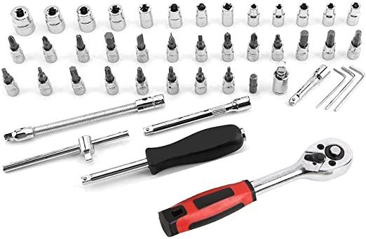 Urban Looms 46 In 1 Screwdrivers Set Opening Repair Tools Kit