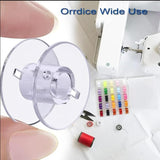 Urban Looms 24 Pcs Sewing Machine Thread Bobbins