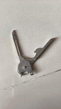 Urban looms 8 in 1 Key Shaped Multitool