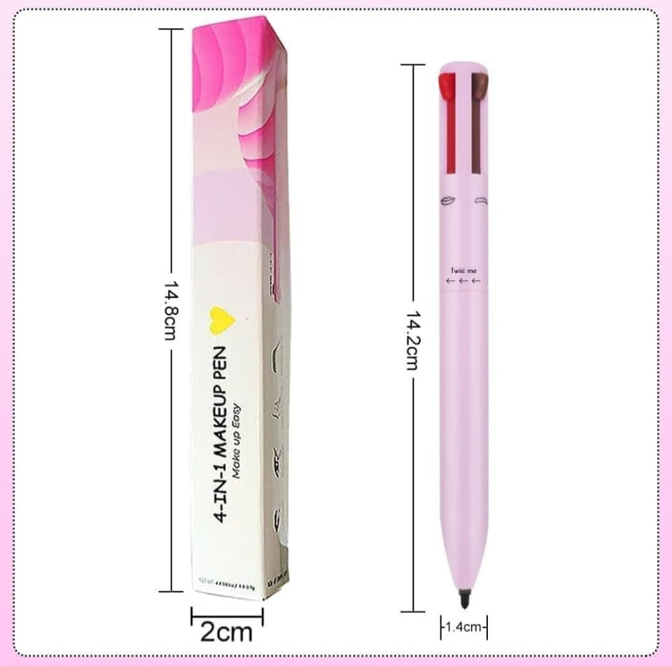 Urban Looms Touch Up 4-in-1 Makeup Pen