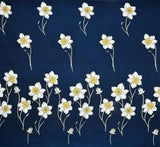 Urban Looms Fitted Bedsheet Contrast Pillow Cover Set(360 degree elastic)