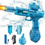 Fire Light Electric Water Gun
