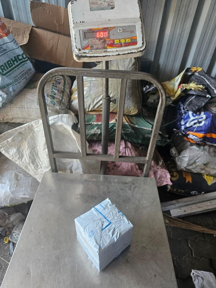 Urban Looms Windproof Outdoor Electronic Foldable Lotus Gas Stove