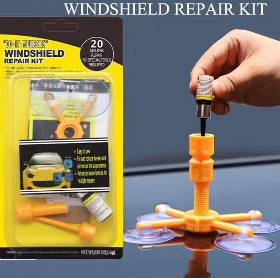 Urban Looms Windshield Repair Kit