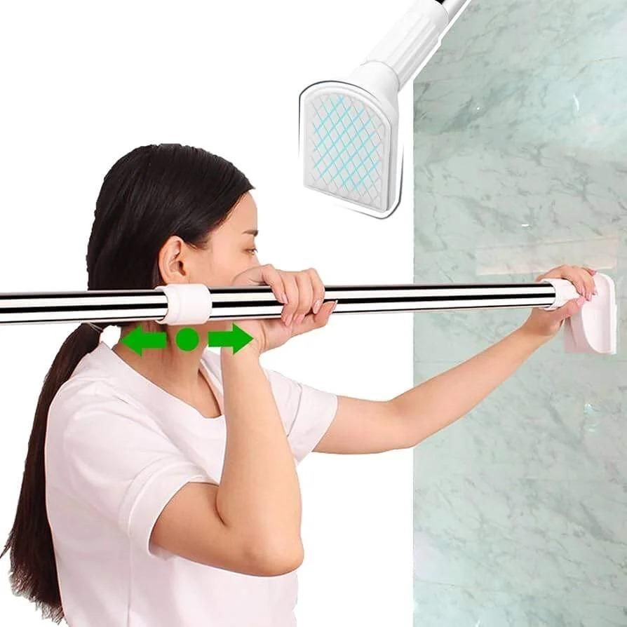 Urban Looms Drill-Free Multifunctional Adjustable Rod