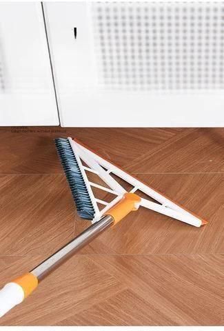 Urban Looms Multifunction Scraping Silicone Broom Sweeper
