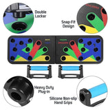 Urban Looms Fitbeast 2.0 (Push Up Board)