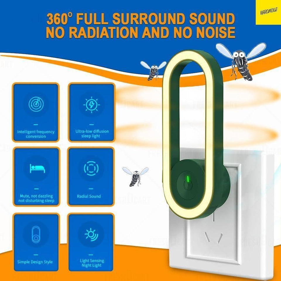 Urban Looms Mosquito Killer Bug Zapper Lamp