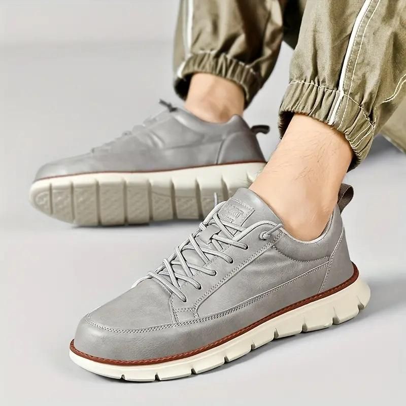 Urban Looms Ultra-Comfy Soft Sole Sneakers for Men