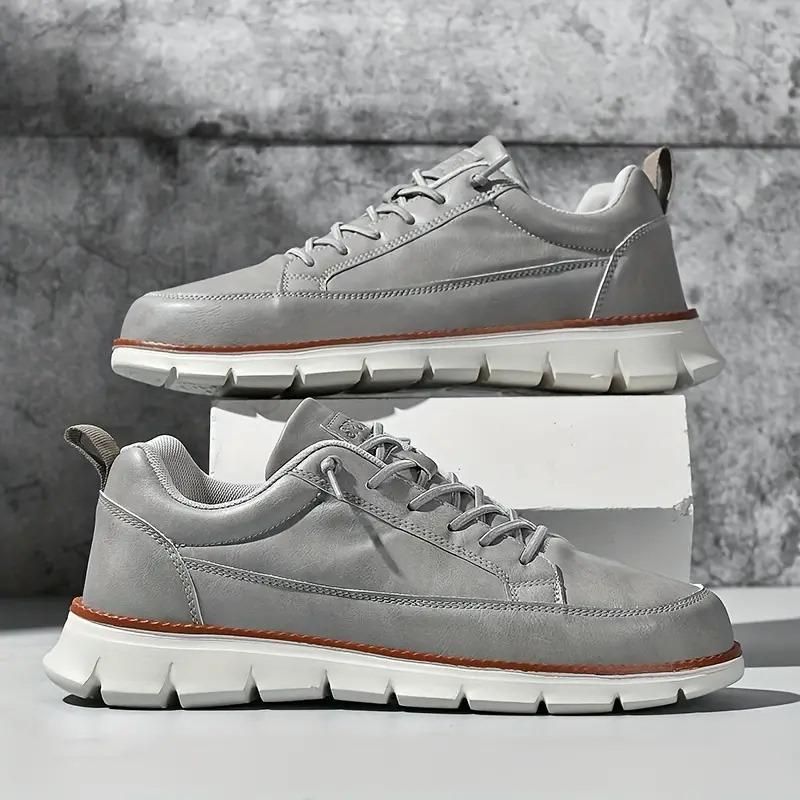Urban Looms Ultra-Comfy Soft Sole Sneakers for Men