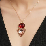 Urban Looms Necklace and Earring Set