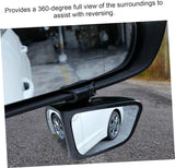 Urban Looms Adjustable Car Auxiliary Rearview Mirror