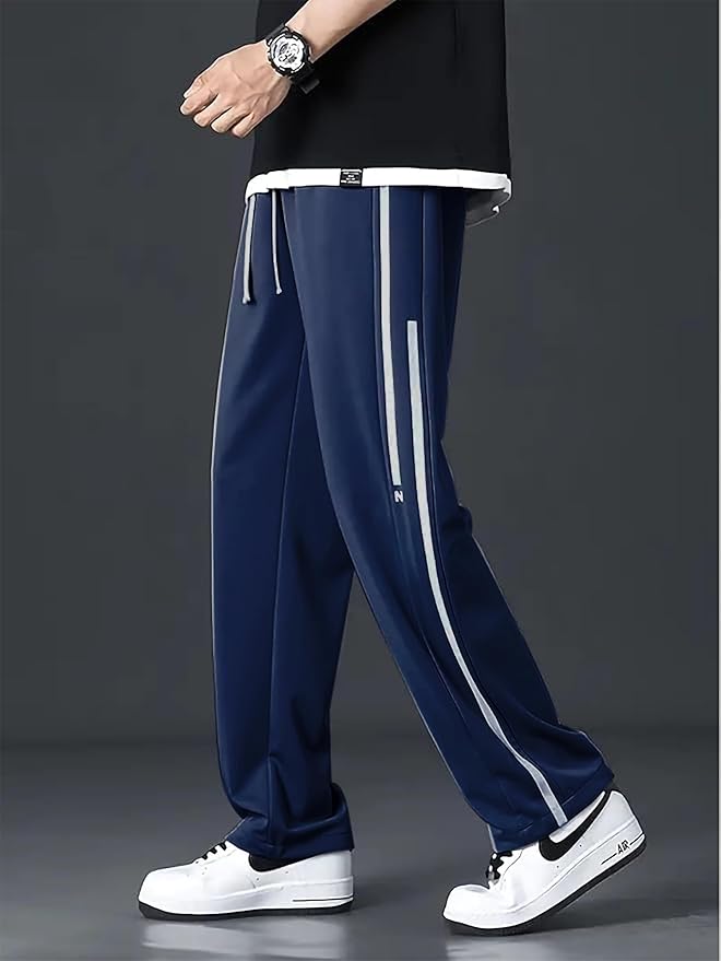 Urban looms Track Pant for Men || Track Pants || Plain Track Pant